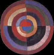 Delaunay, Robert Dish oil painting on canvas